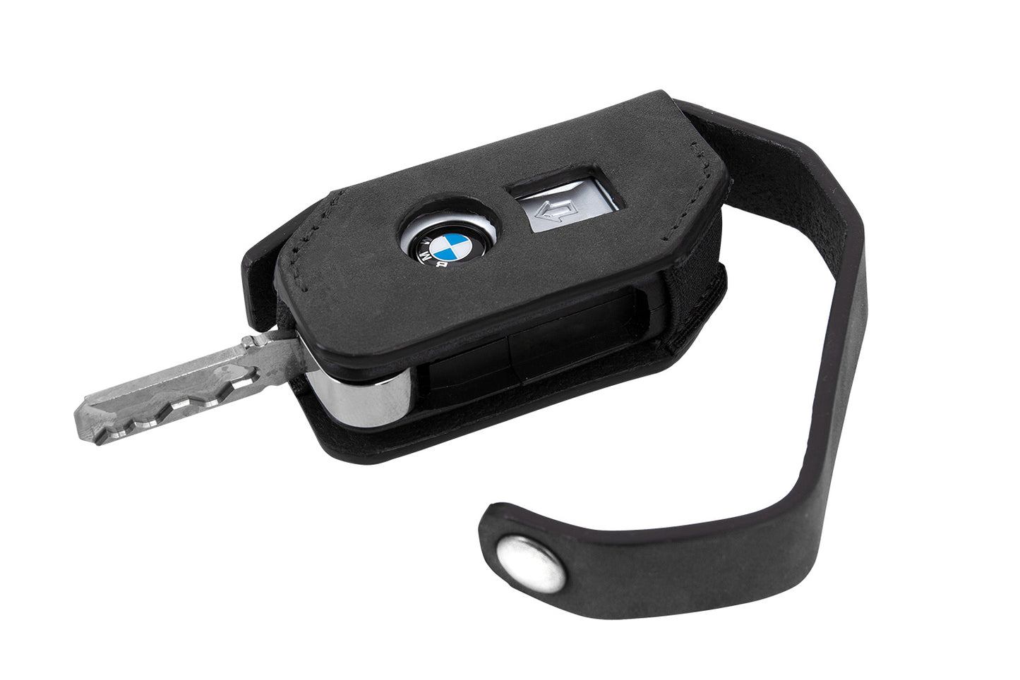 Wunderlich key pouch leather