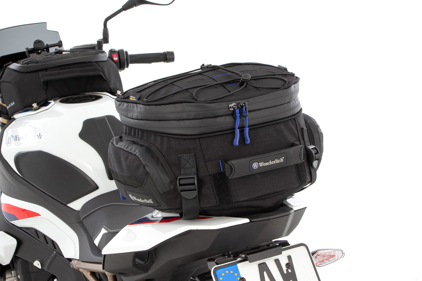 Wunderlich “ELEPHANT†stoel- en bagagerektas