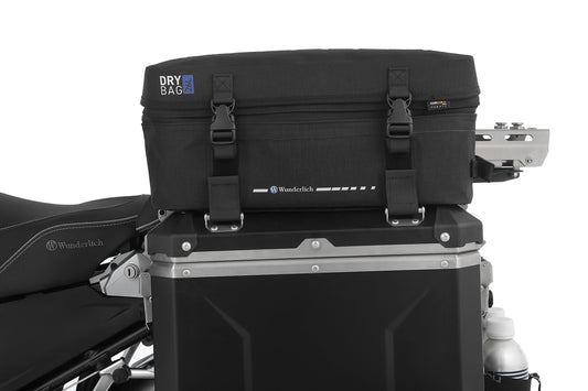 Wunderlich case top bag zwart ELEPHANT DRYBAG
