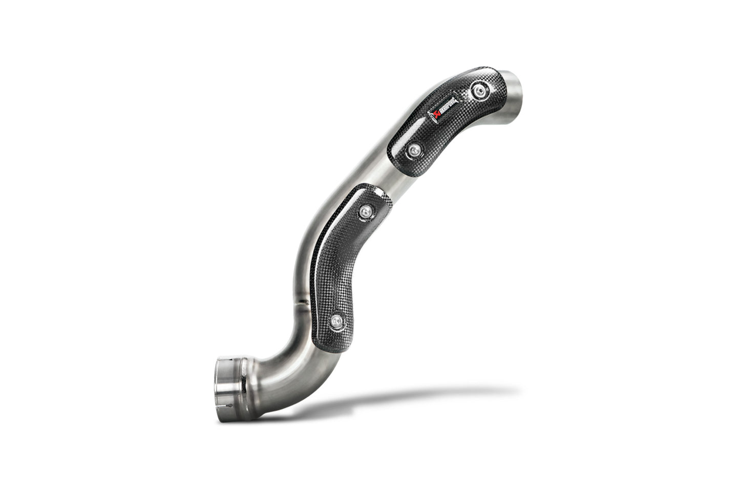 Akrapovic Link Pipe for BMW R nineT