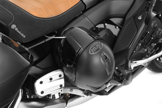 Wunderlich helmet anti-theft system HELMLOCK