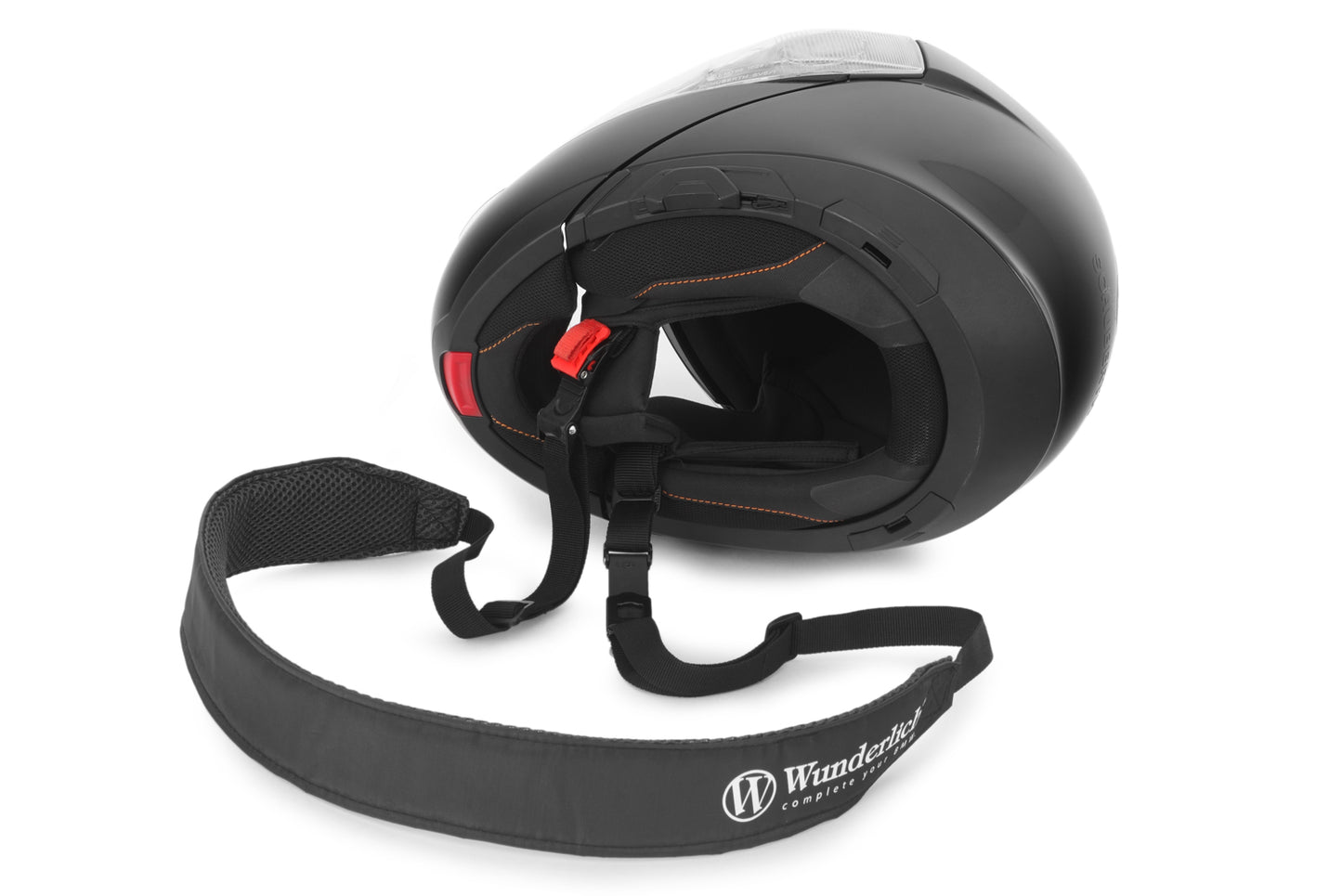 Wunderlich helmet carry strap