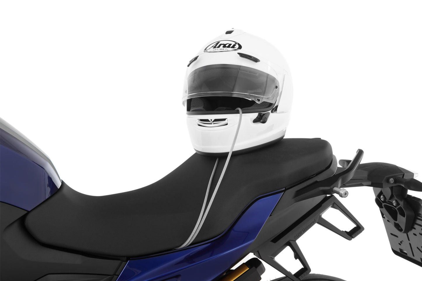 Wunderlich helm antidiefstalsysteem HELM-LOCK