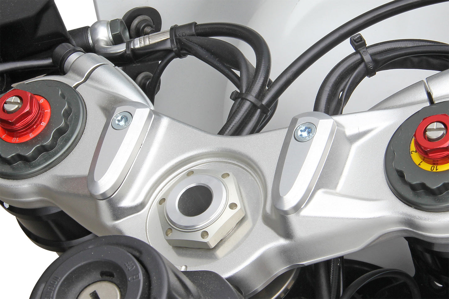 Stuurbevestigingshoes