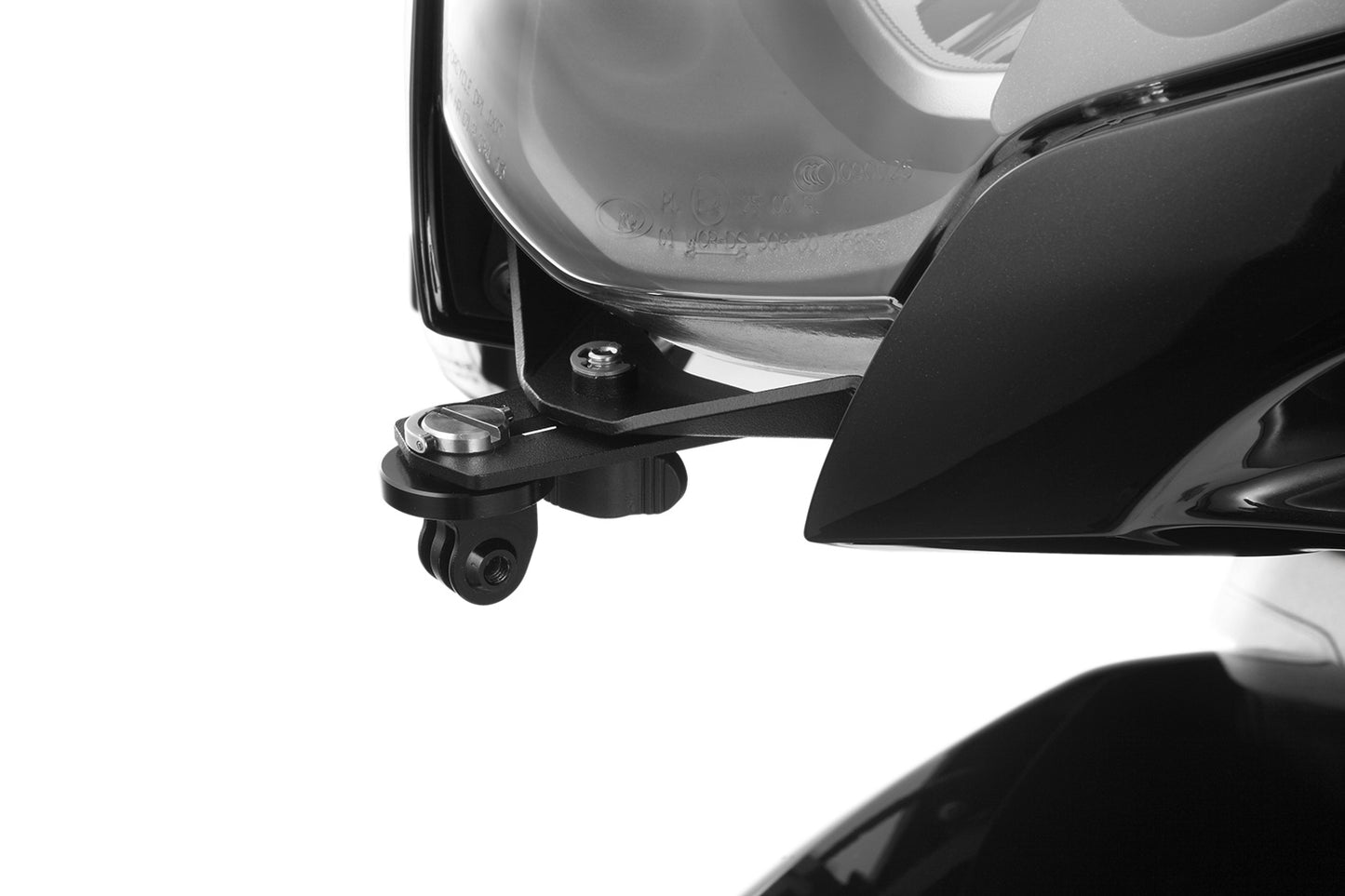 Wunderlich front camera mount