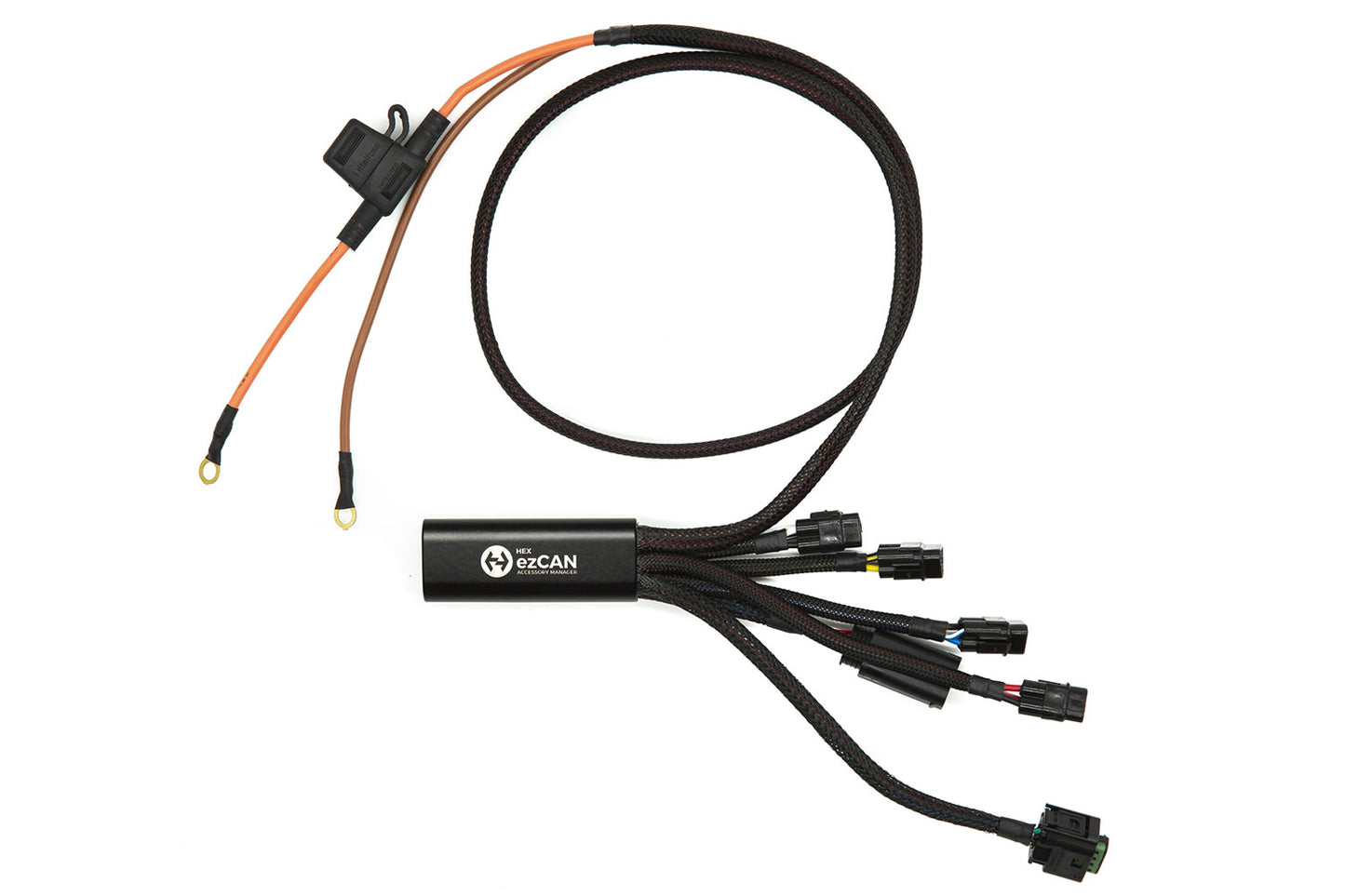HEX ezCAN Accessory Manager Mojave R 1200 / 1250