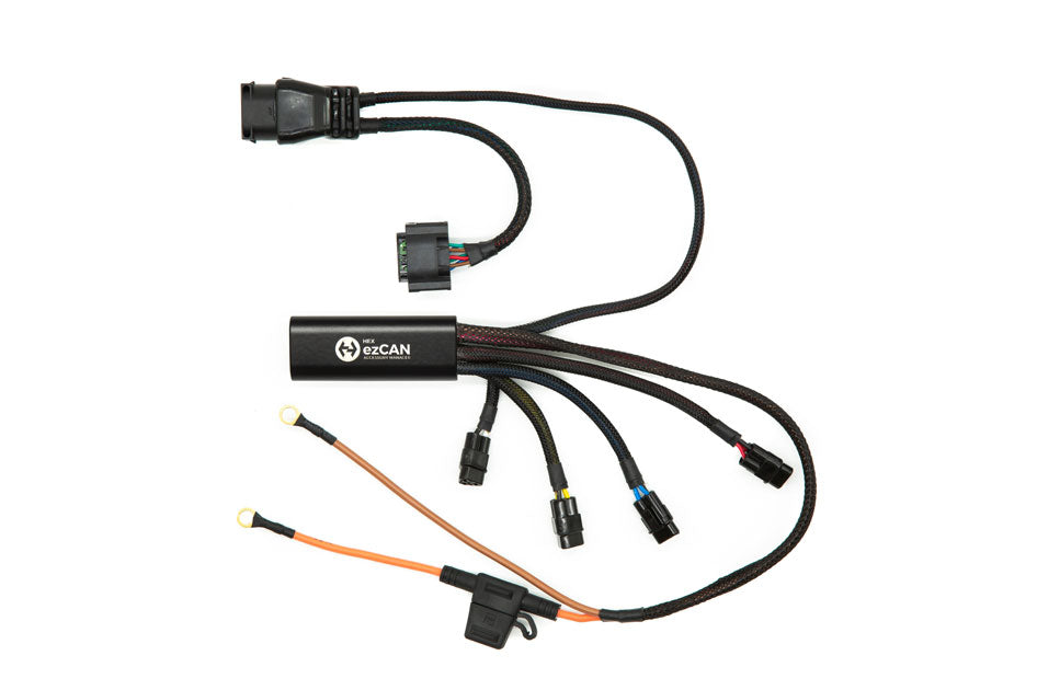 HEX ezCAN Accessoire Manager BMW