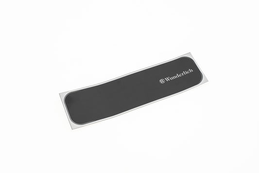 Wunderlich middenstandaard dwarsbalk beschermsticker
