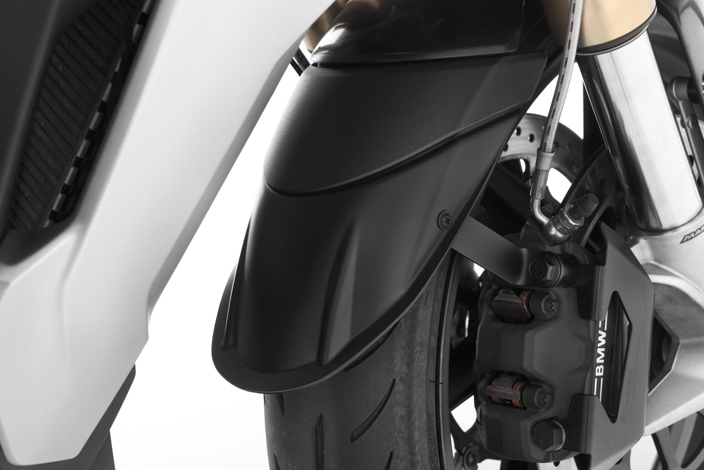 Wunderlich EXTENDA FENDER XL mudguard extension S 1000 XR / M 1000 XR