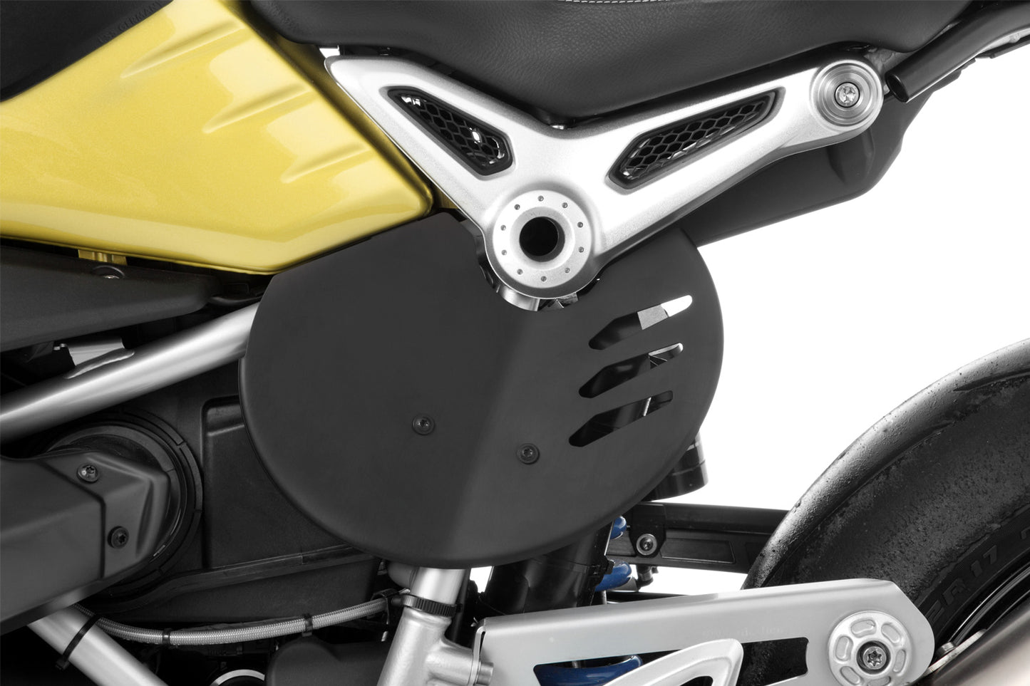 Wunderlich number plate R nineT