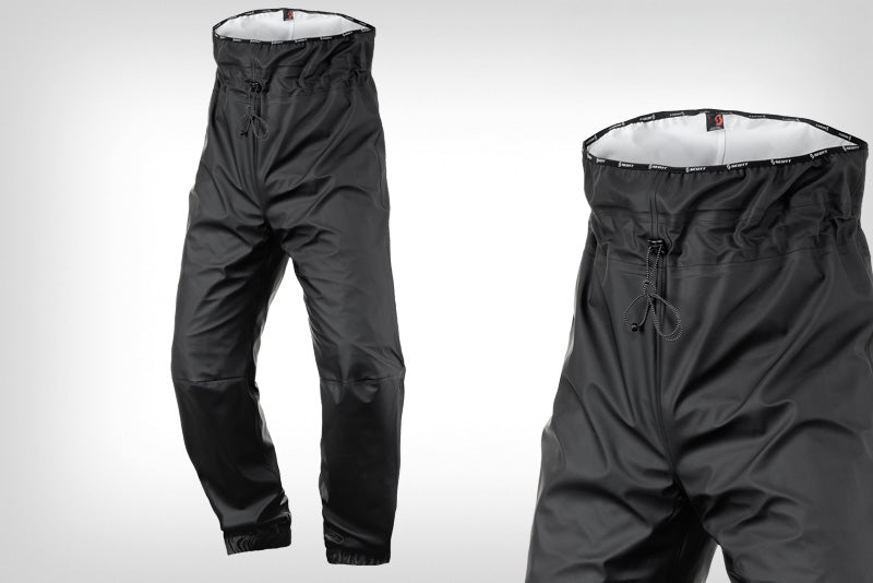 SCOTT Ergonomic Rain Pro DP Rain Trousers Unisex