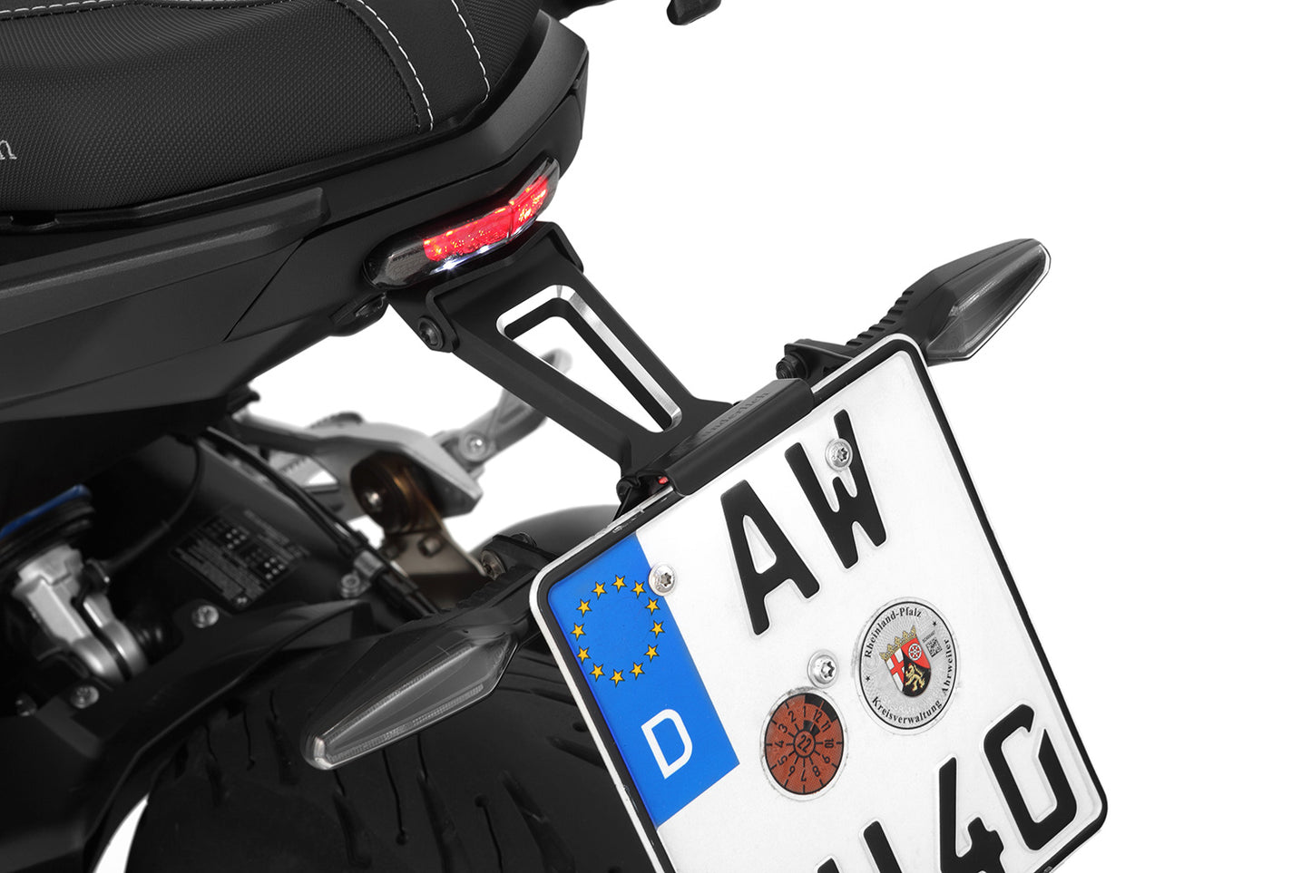 Wunderlich SPORT tail conversion F 900 R / XR (- 2024)