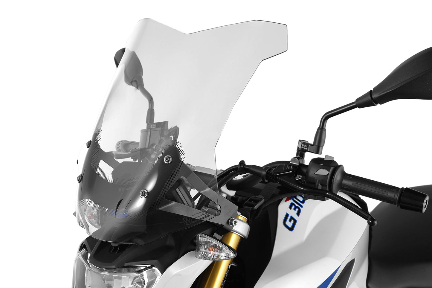 Wunderlich windshield touring G 310 R