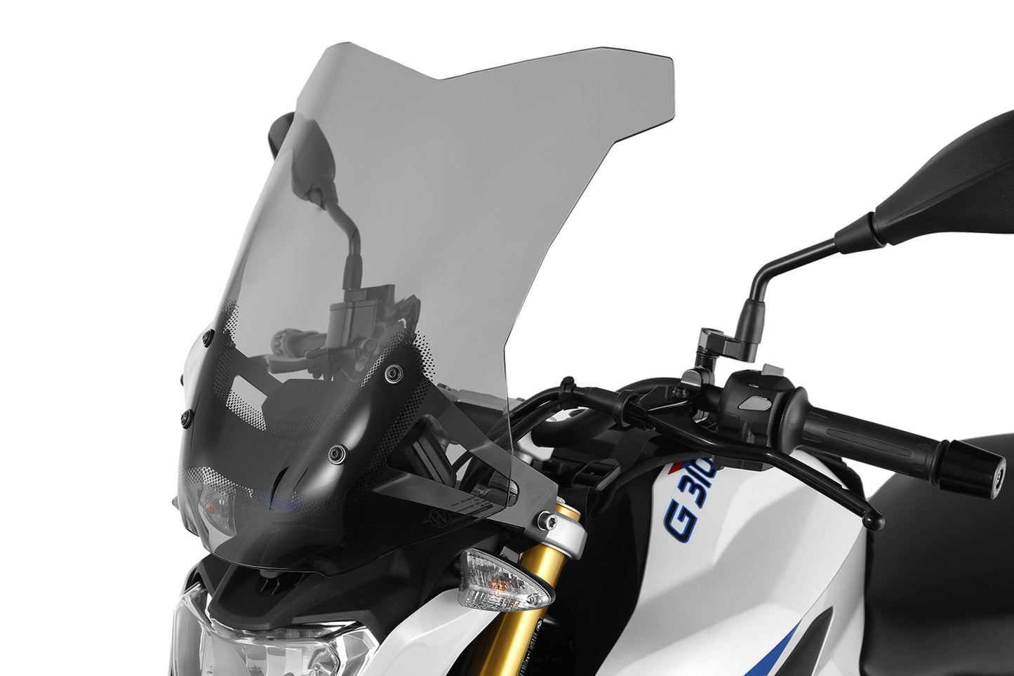 Wunderlich windshield touring G 310 R