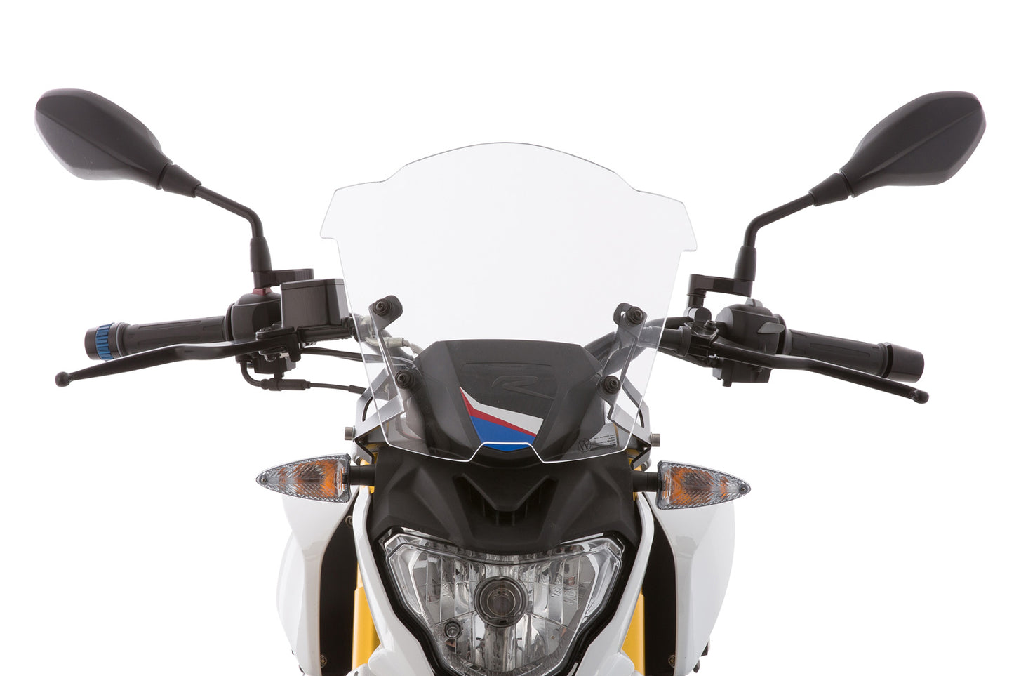 Wunderlich voorruit SPORT G 310 R