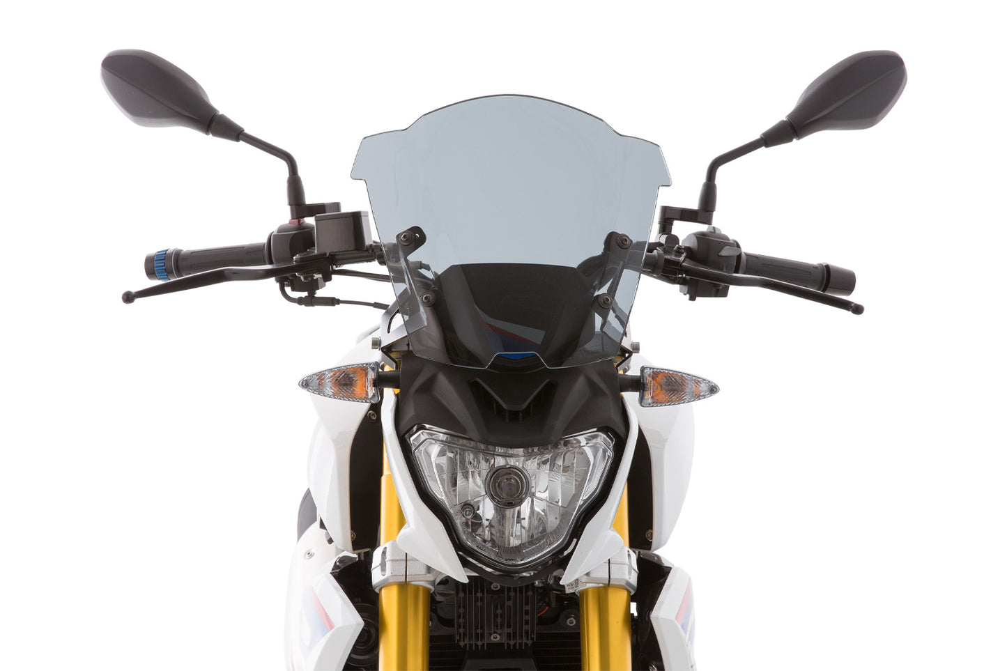 Wunderlich voorruit SPORT G 310 R