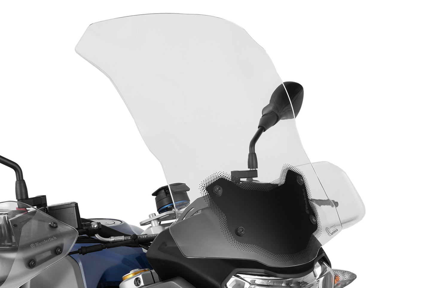 Wunderlich voorruit MARATHON G 310 GS