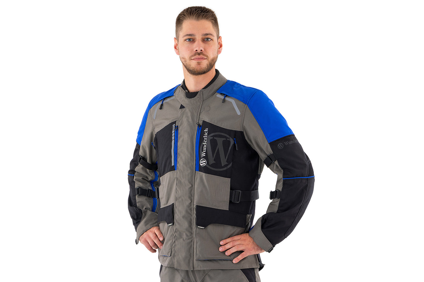 Wunderlich Rider Jacket 2.0 â Short