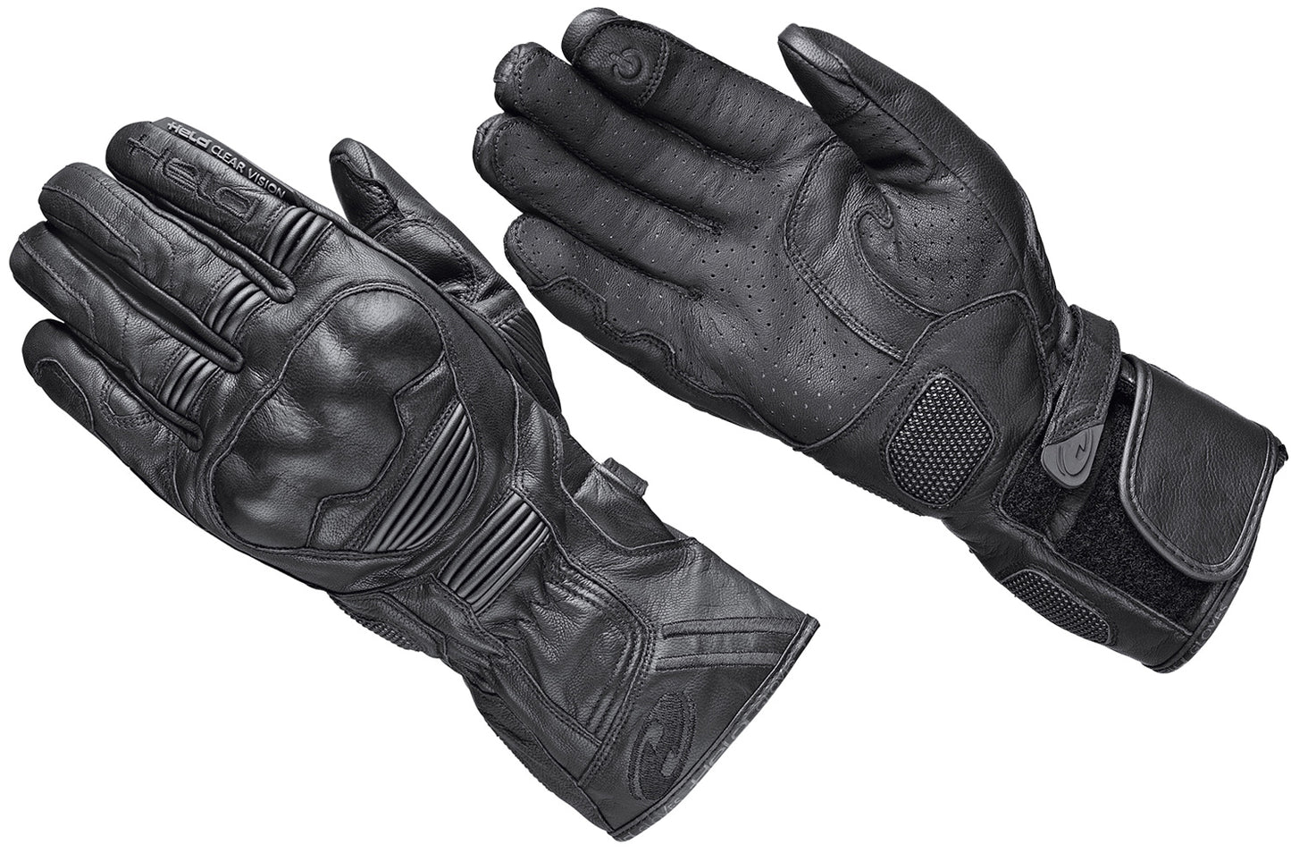 Touring Gloves Held Touch