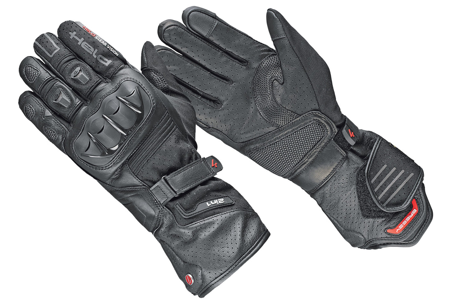 Motorcycle Gloves Held Air N Dry II