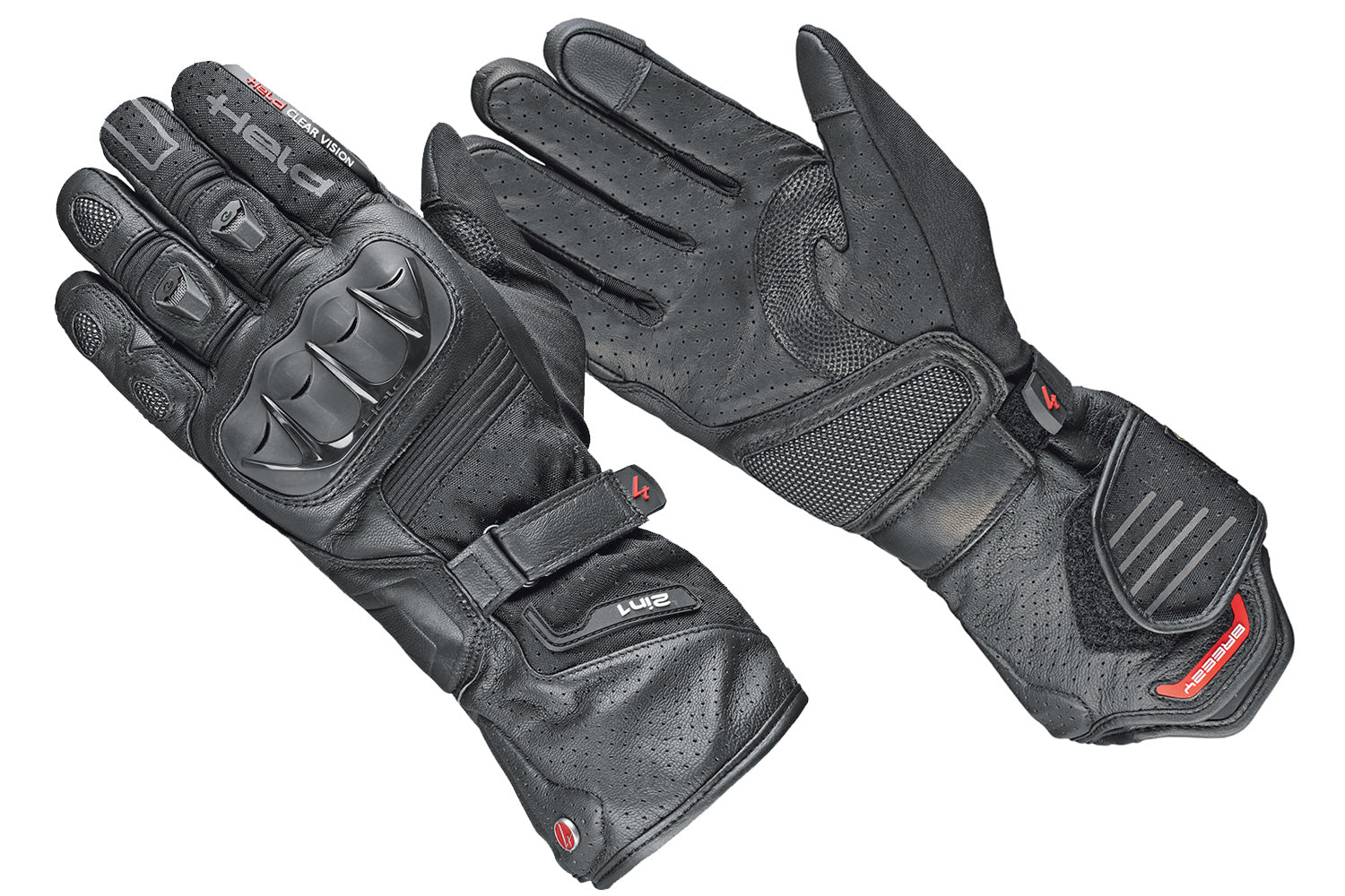 Motorradhandschuhe Held Air N Dry II – Mike on the Bike