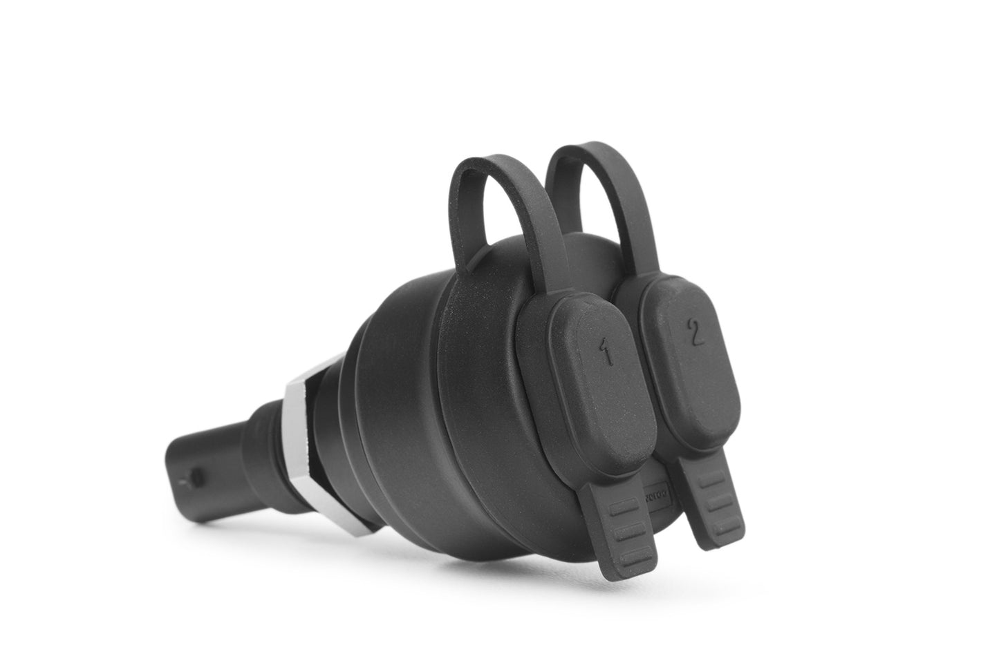 Wunderlich USB / USB-C dubbele aansluiting