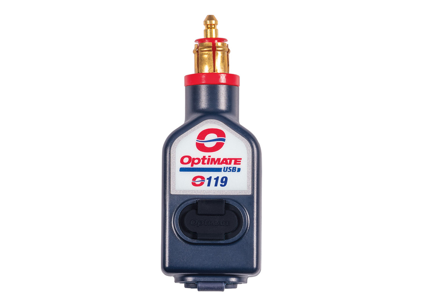 OptiMate Doppel-USB-Anschluss