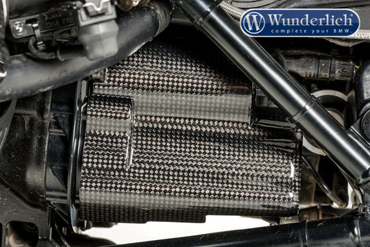 Ilmberger Starting motor cover
