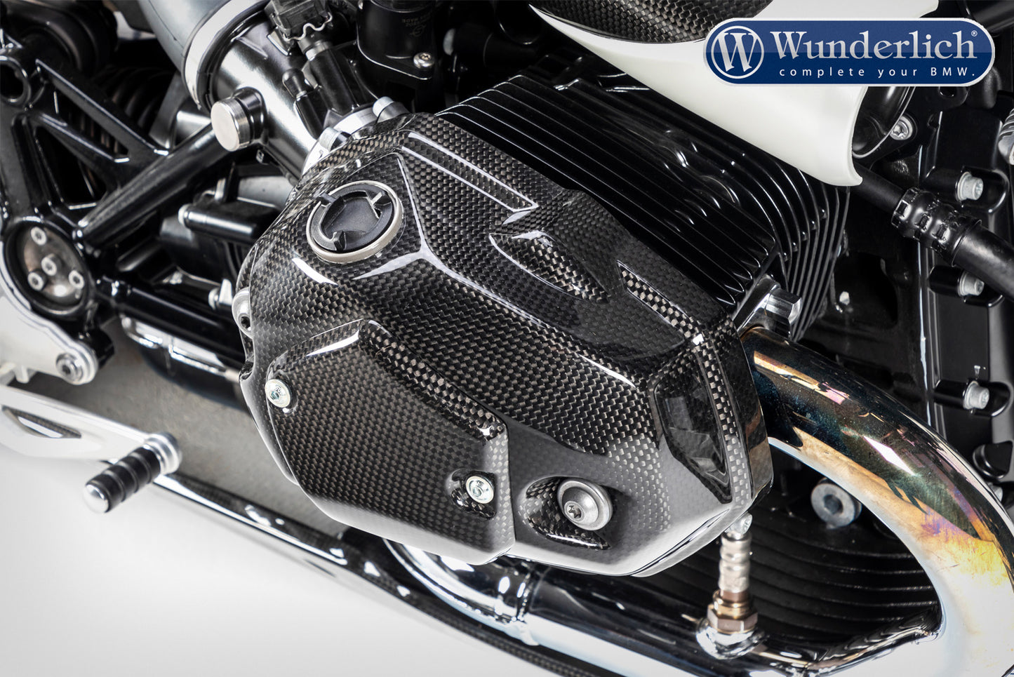Ilmberger Valve cover R nineT