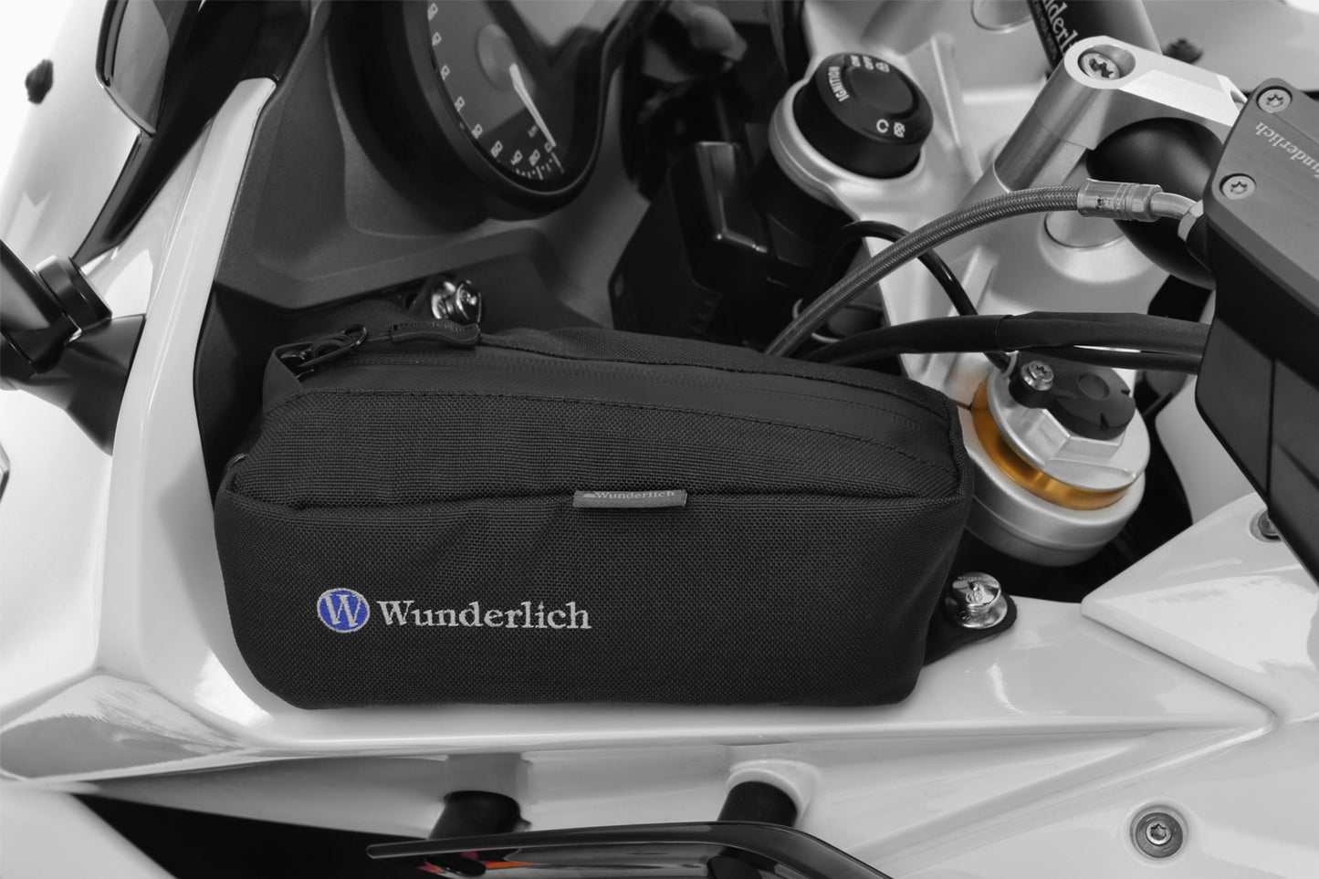 Wunderlich fairing bags