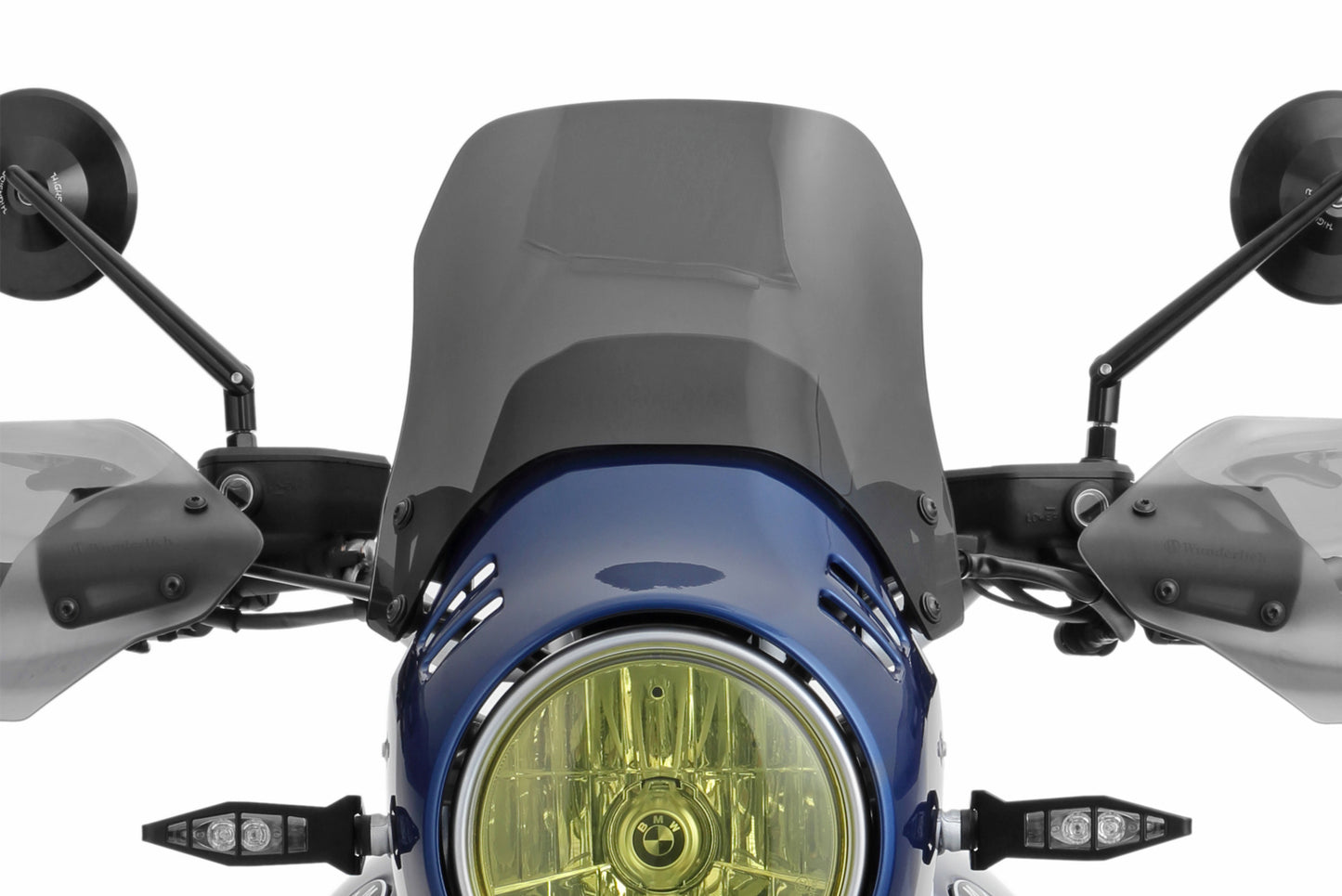 Wunderlich Screen for cockpit fairing R nineT Urban G/S