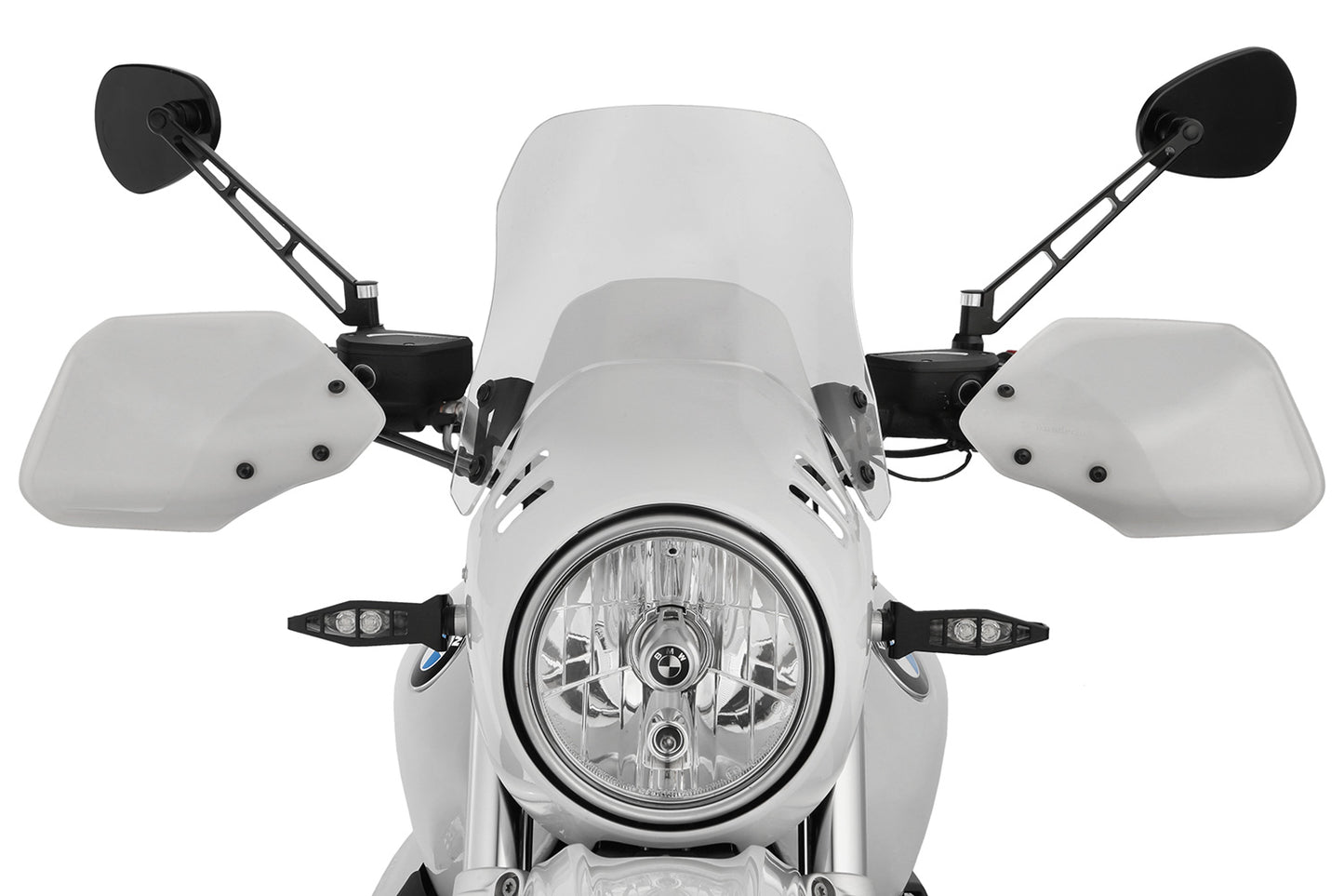 Wunderlich Screen for cockpit fairing R nineT Urban G/S
