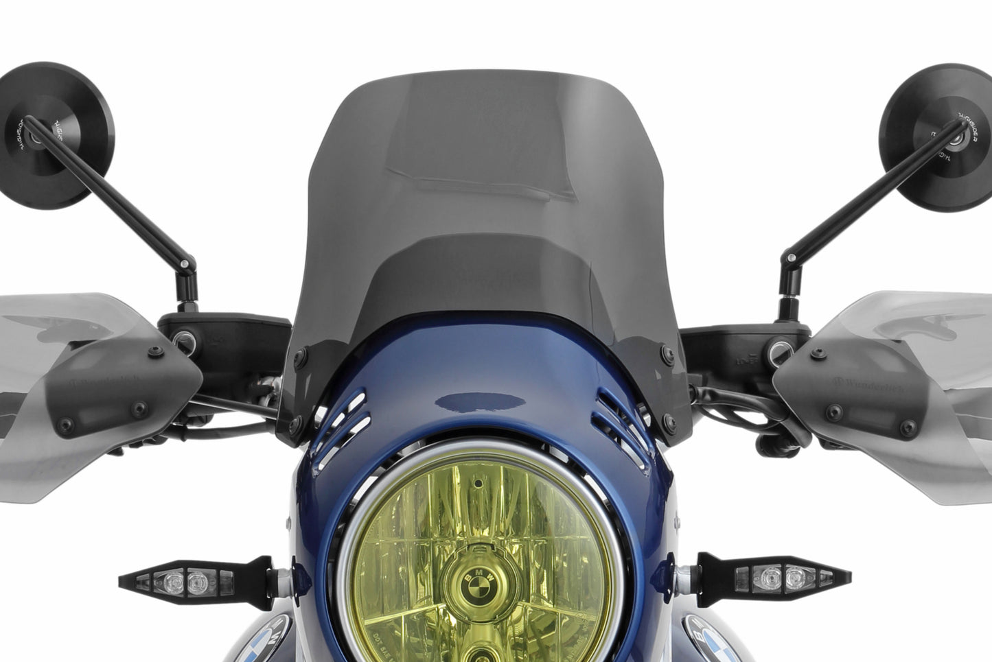 Wunderlich Screen for cockpit fairing R nineT Urban G/S