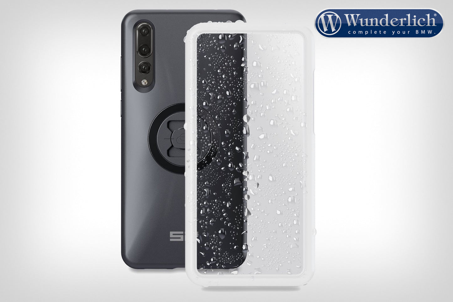 SP-Connect Rain cover