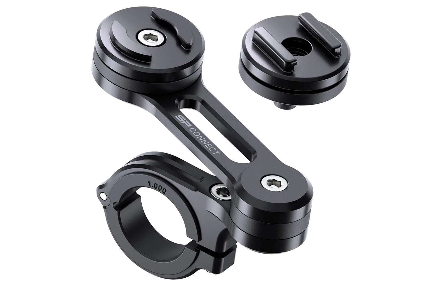SP Connect Smartphone-Motorrad-Lenkerhalterung TWIST TO LOCK SPC/+