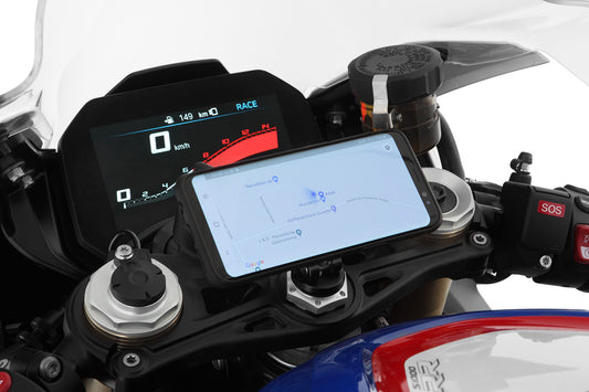 SP-Connect holder for stub handlebars MOTO STEM MOUNT SPC/SPC+