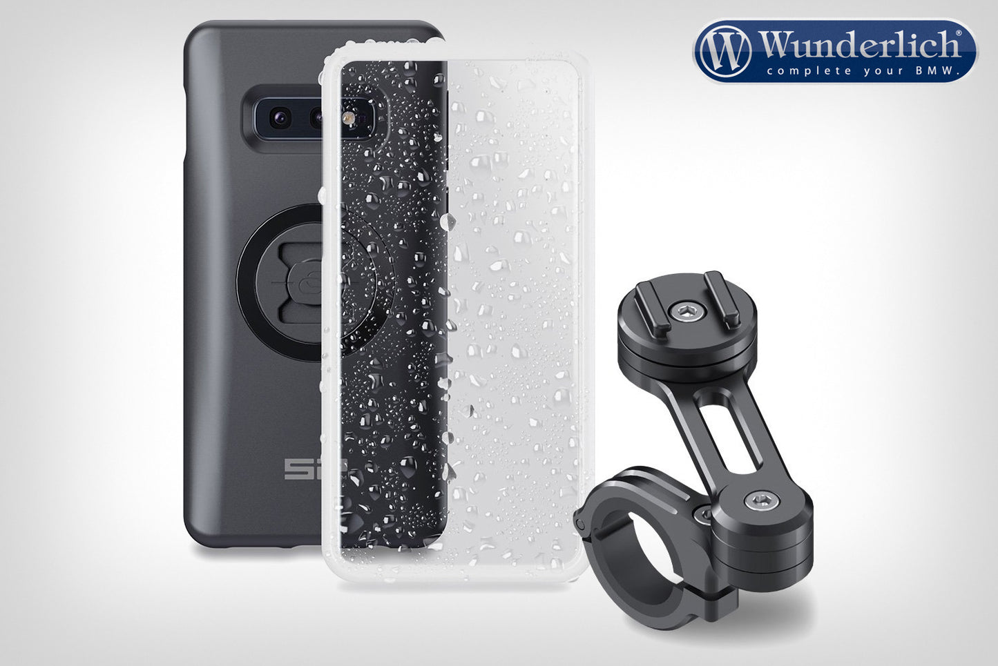 SP-Connect smartphonehouder Moto Bundle