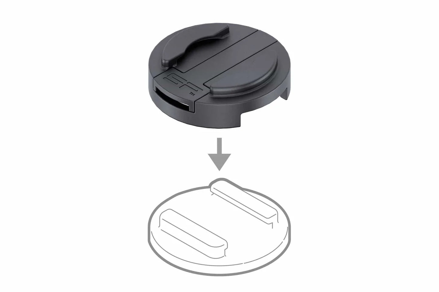 SP-Connect Adapter für SPC+ auf SPC