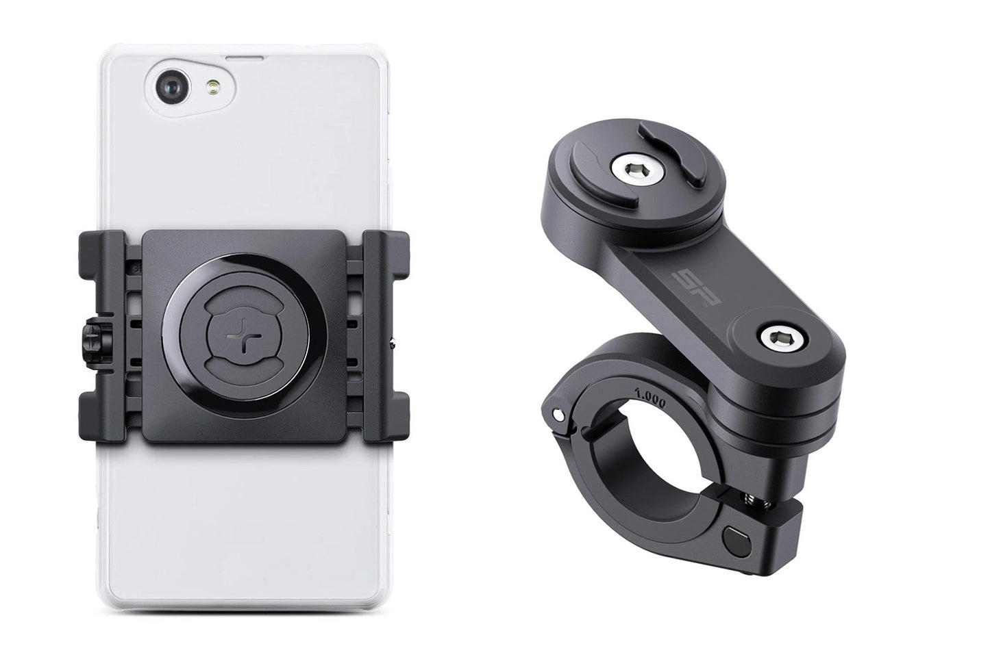 SP Connect Universal Moto Bundle SPC+ smartphone holder