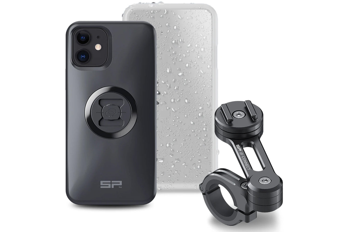 SP-Connect Smartphone-Halterung Moto Bundle