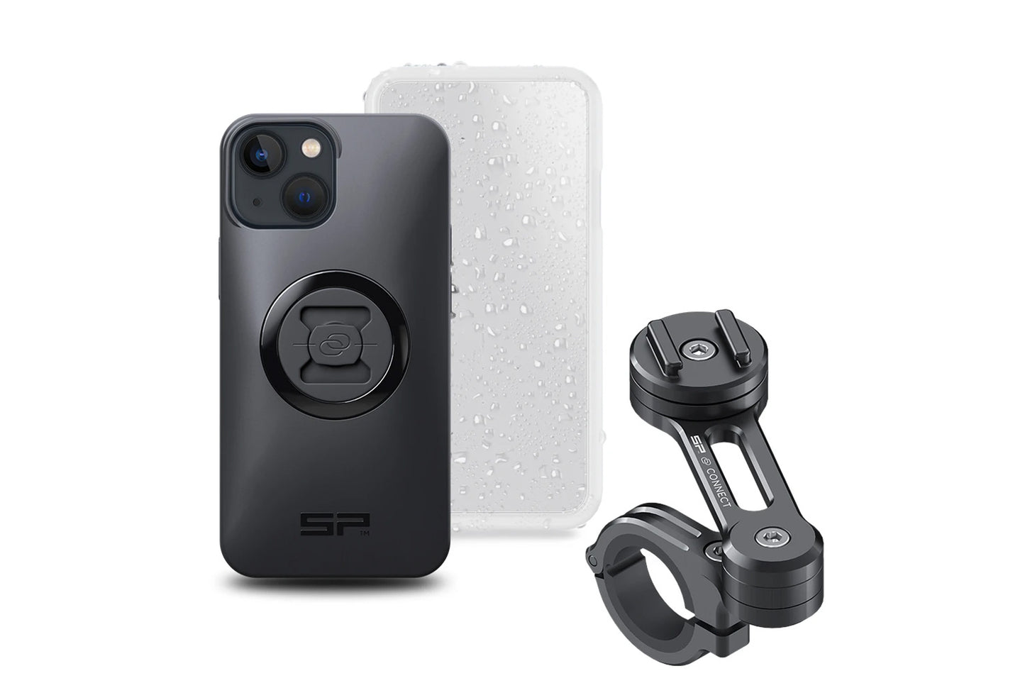 SP-Connect smartphone holder Moto Bundle