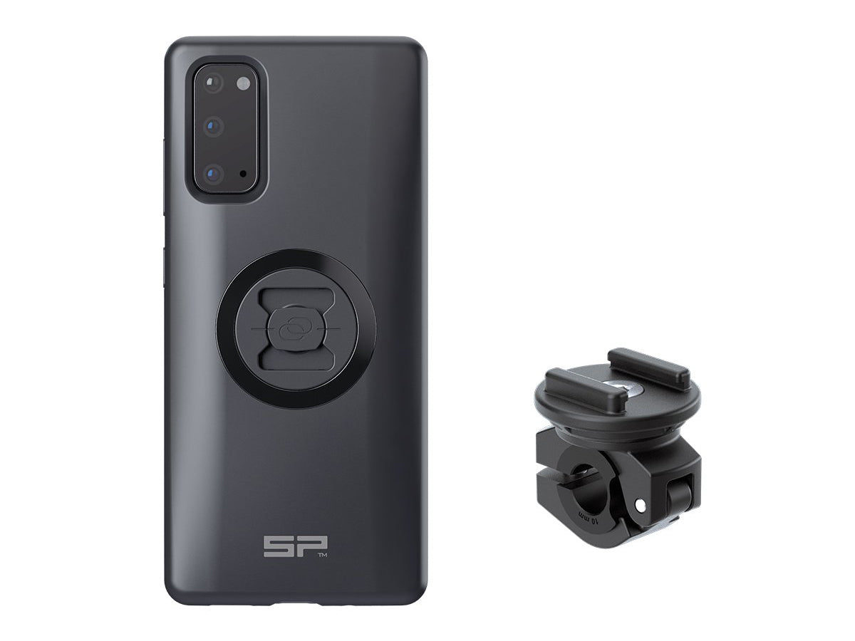 SP-Connect smartphonehouder & Moto Mirror Bundle-hoesje