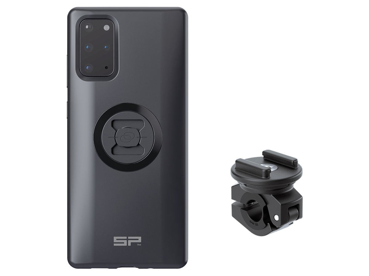 SP-Connect smartphonehouder & Moto Mirror Bundle-hoesje