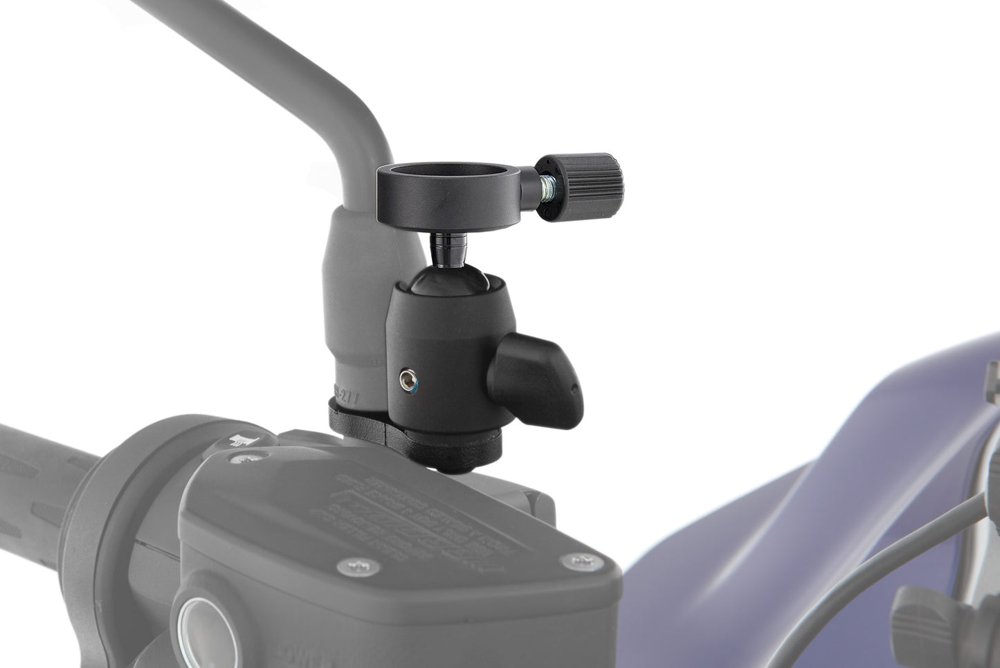 MULTICLAMP Spiegelklemme