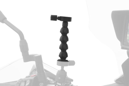 MULTICLAMP gelede arm