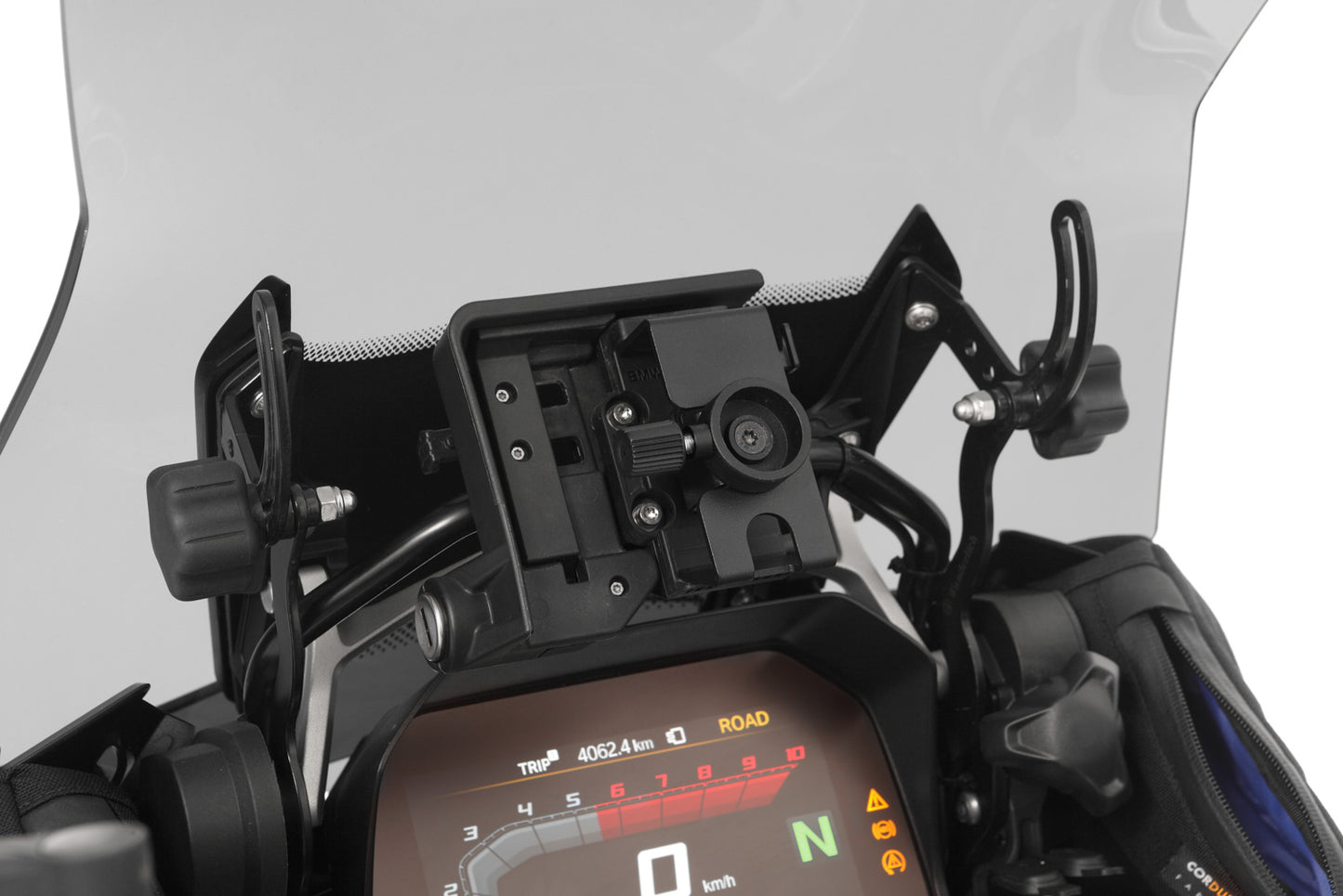 Adapter MULTICLAMP smartphonehouder voor orig. houder