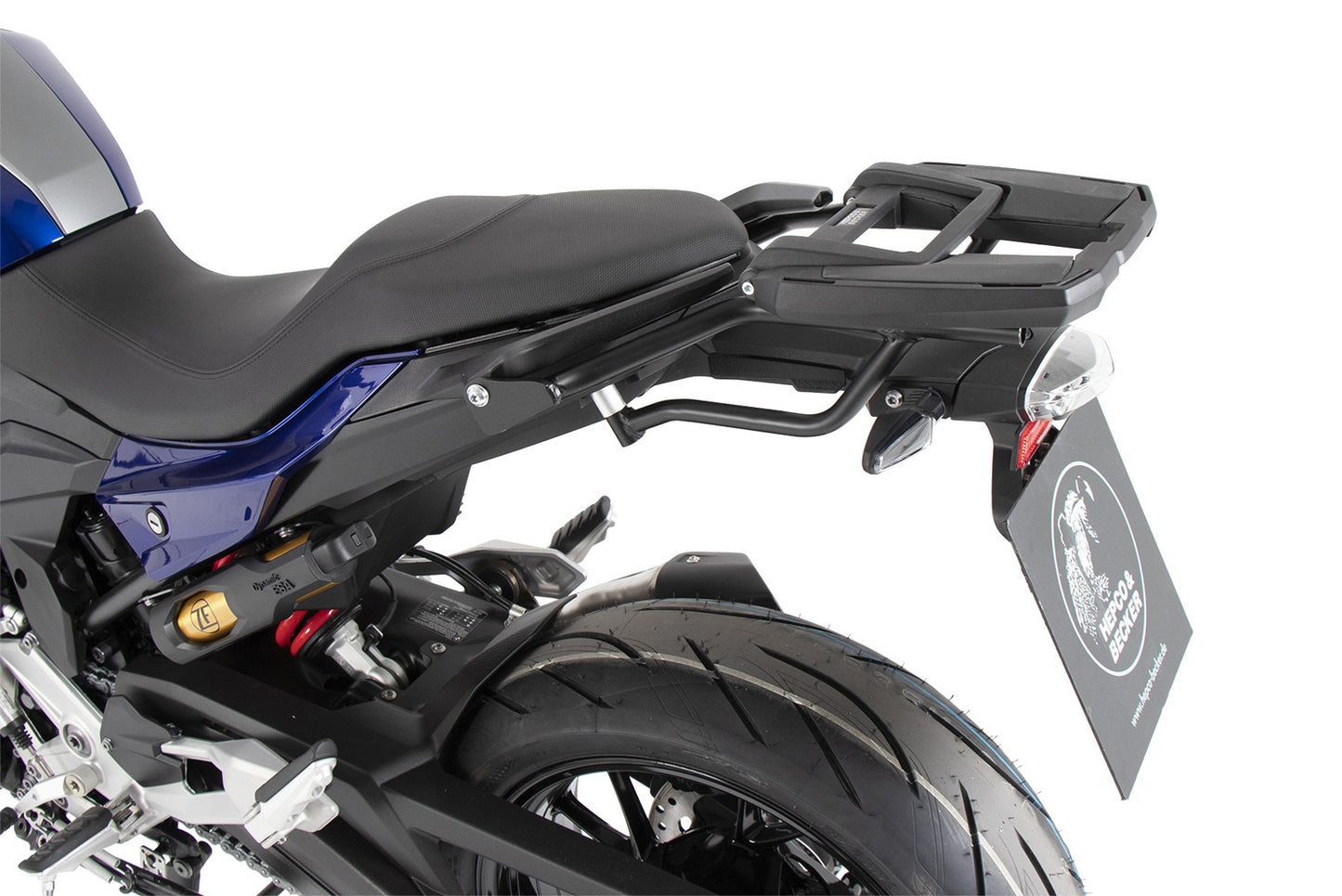 Hepco&Becker EASYRACK Topcaseträger F 900 R