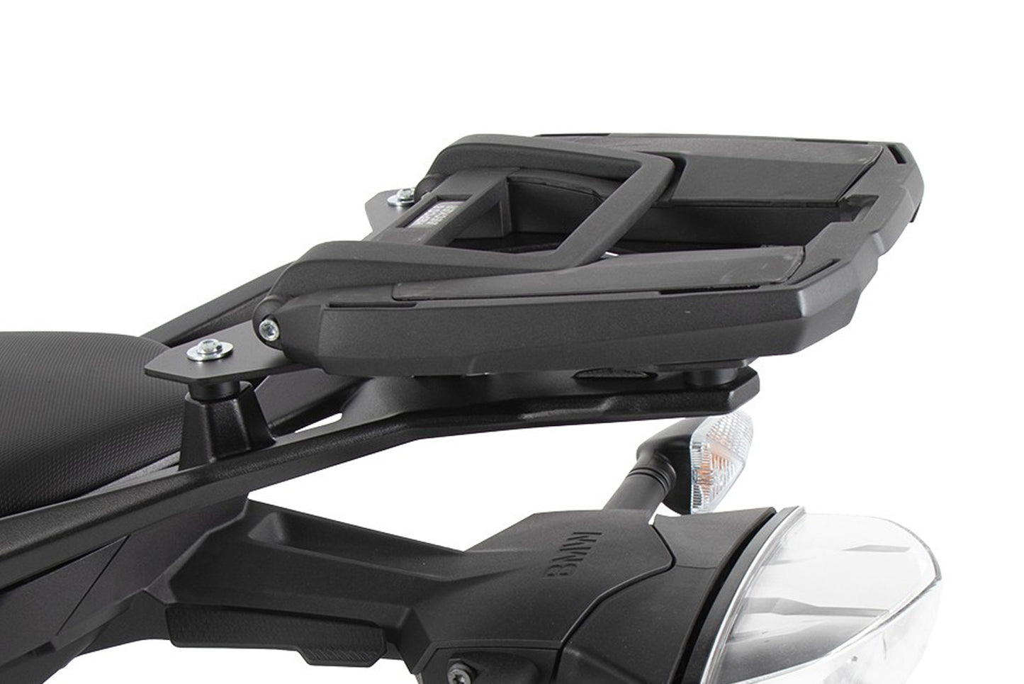 Hepco&Becker EASYRACK top case carrier F 900 XR for original luggage rack