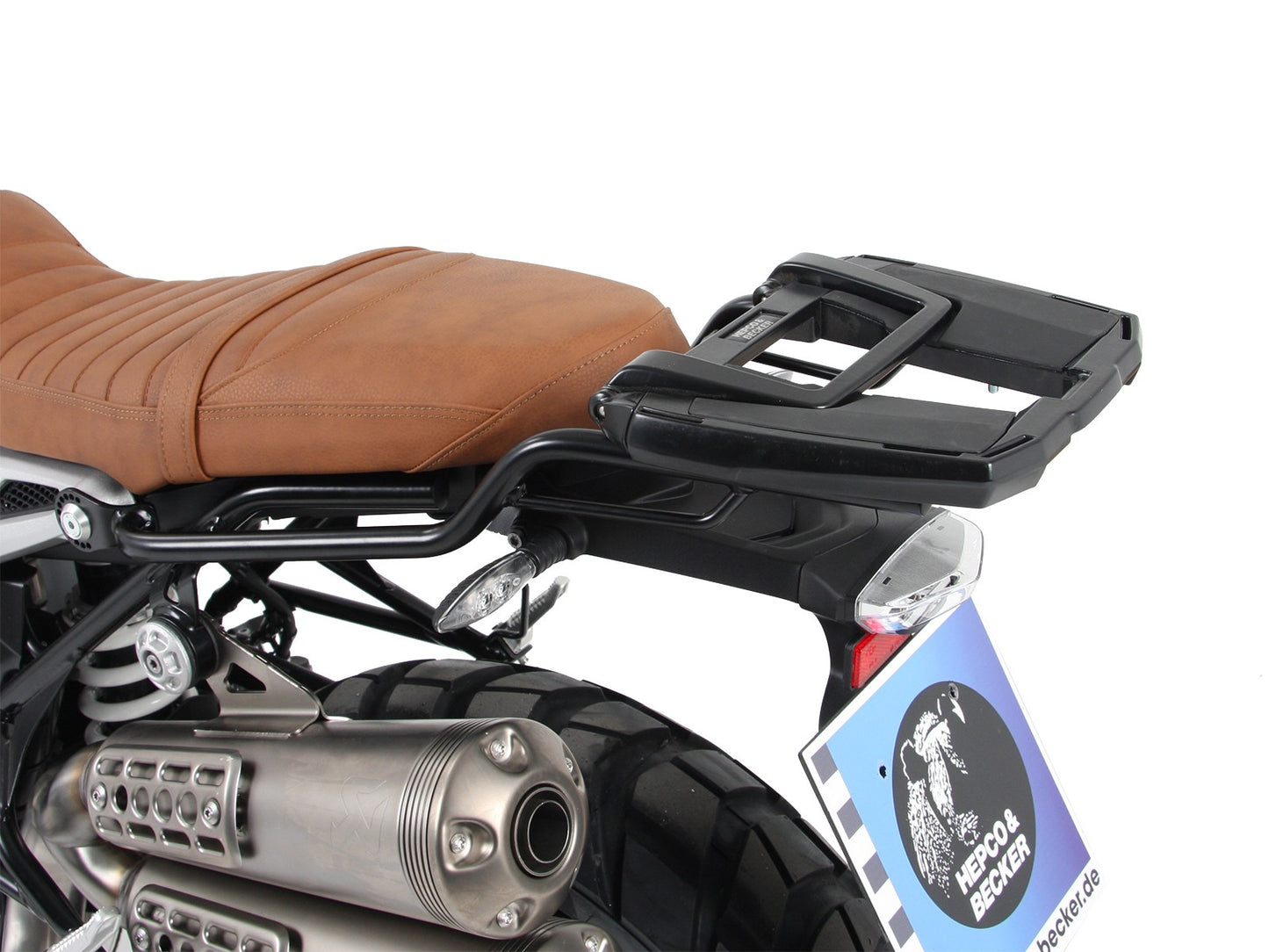 Hepco&Becker EASYRACK Topcaseträger R nineT Scrambler