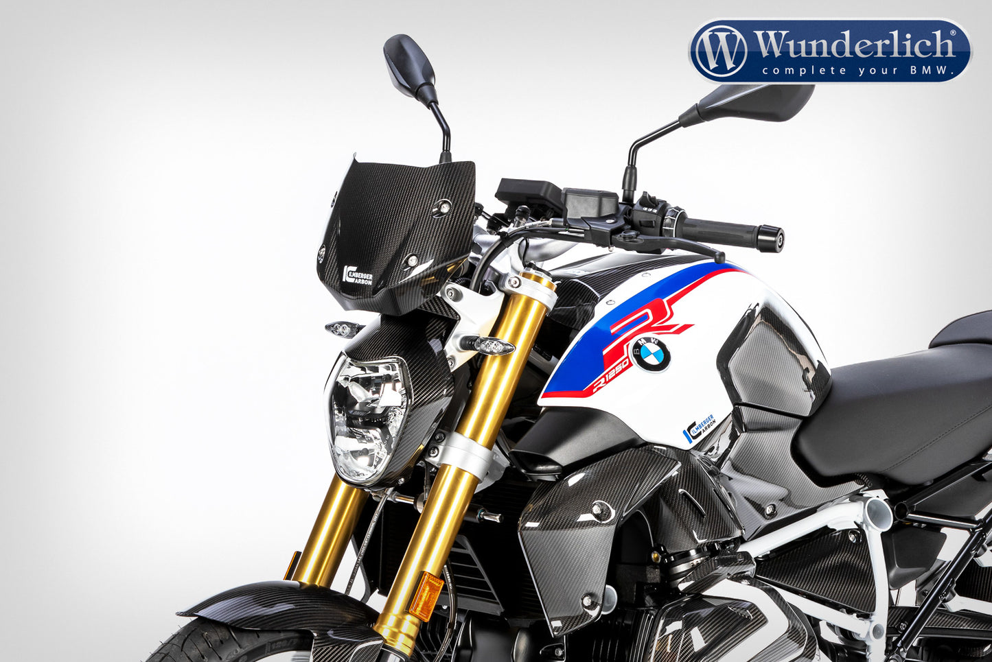 Ilmberger Headlight fairing R 1250 R